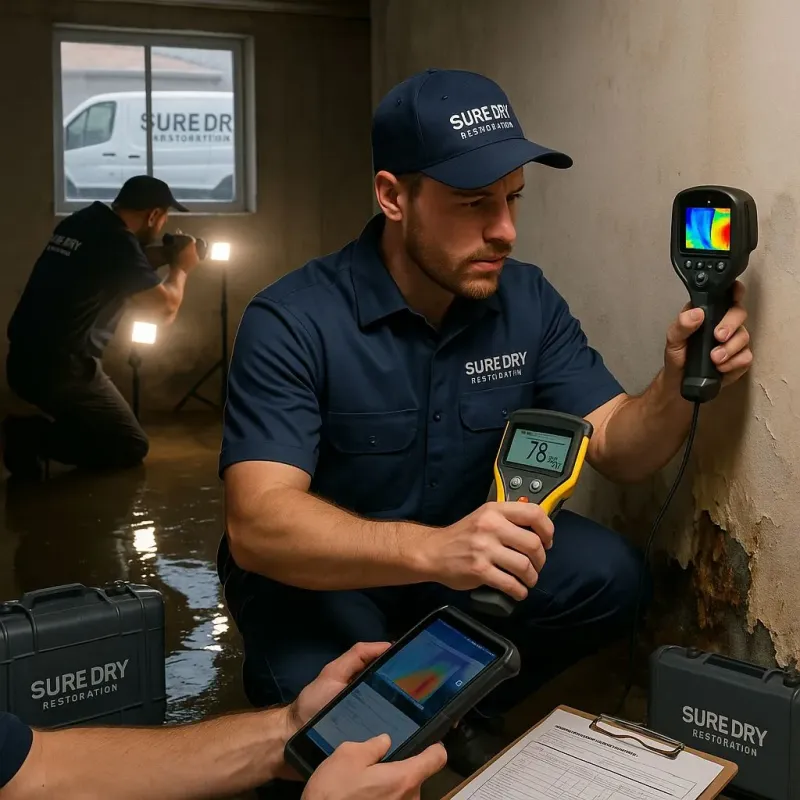 Initial Assessment and Documentation process in Schuyler County, IL